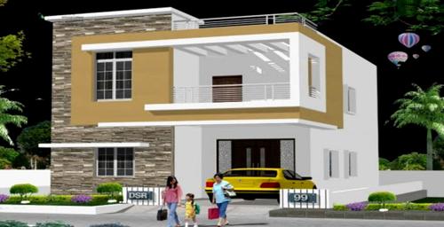  raj-enclave Images for Elevation of DSR Raj Enclave