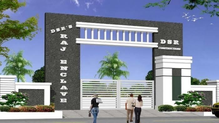 raj enclave Images for amenities