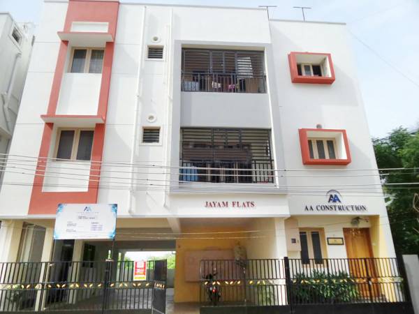 Images for Elevation of AA Construction Jayam Flats Images for Elevation of AA Construction Jayam Flats