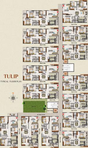 Images for Cluster Plan of Concrete Palazzo palazzo Images for Cluster Plan of Concrete Palazzo