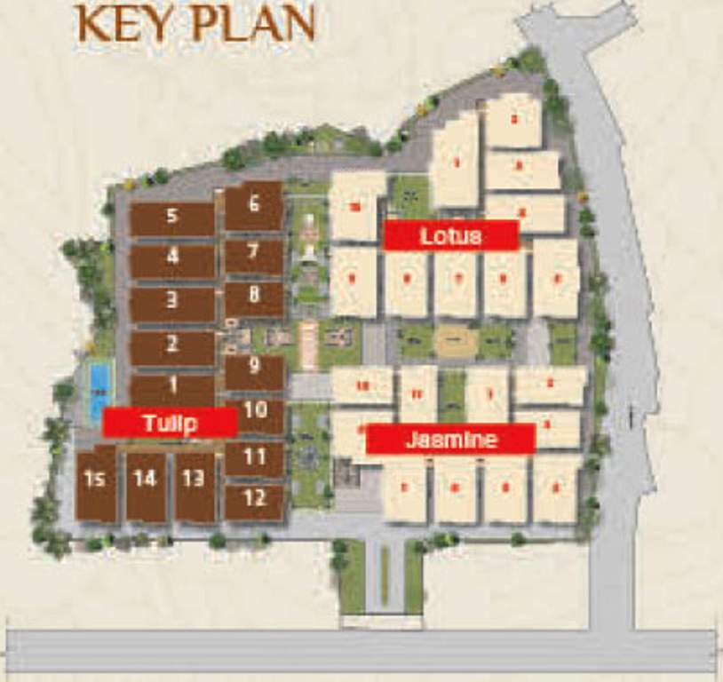 palazzo Images for Layout Plan of Concrete Palazzo