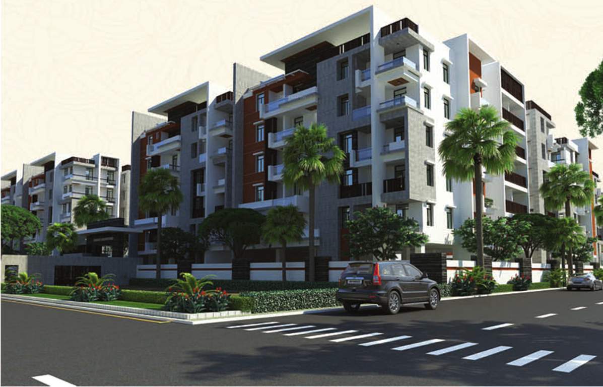 palazzo Images for Elevation of Concrete Palazzo