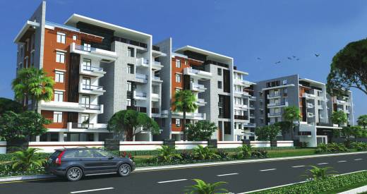 Images for Elevation of Concrete Palazzo