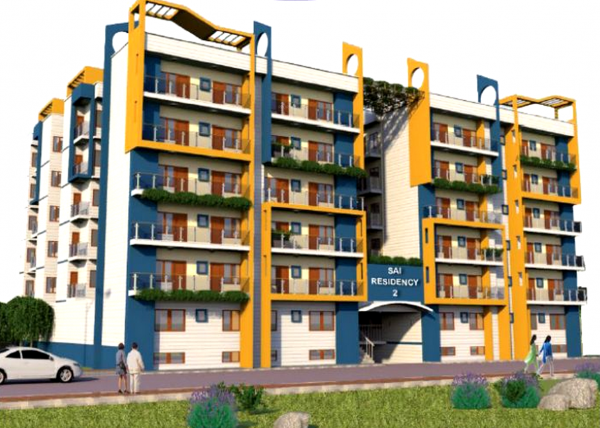 Images for Elevation of Natures Sai Residency 2