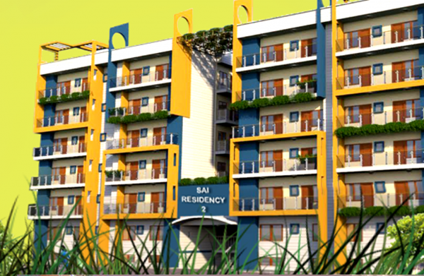 Images for Elevation of Natures Sai Residency 2