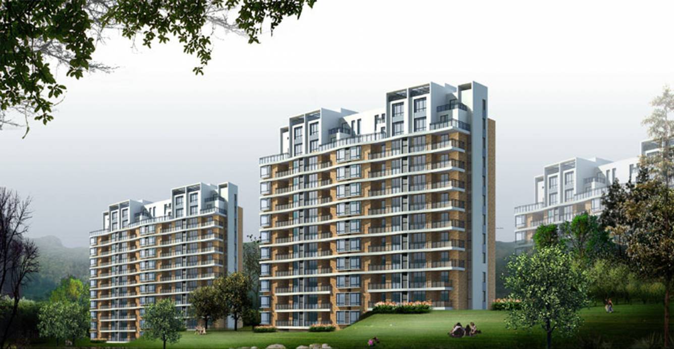 harmony Images for Elevation of Adarsh Harmony