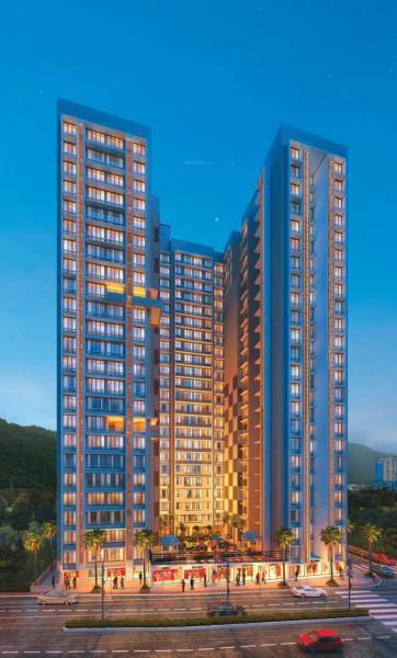 Images for Elevation of J V Realty Ariana Residency