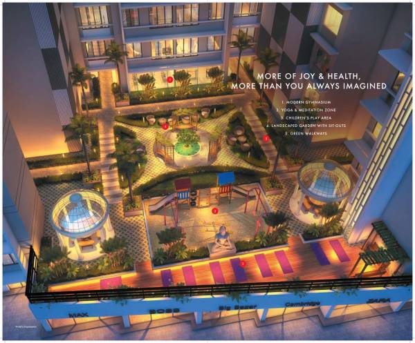 Images for Amenities of J V Realty Ariana Residency Images for Amenities of J V Realty Ariana Residency