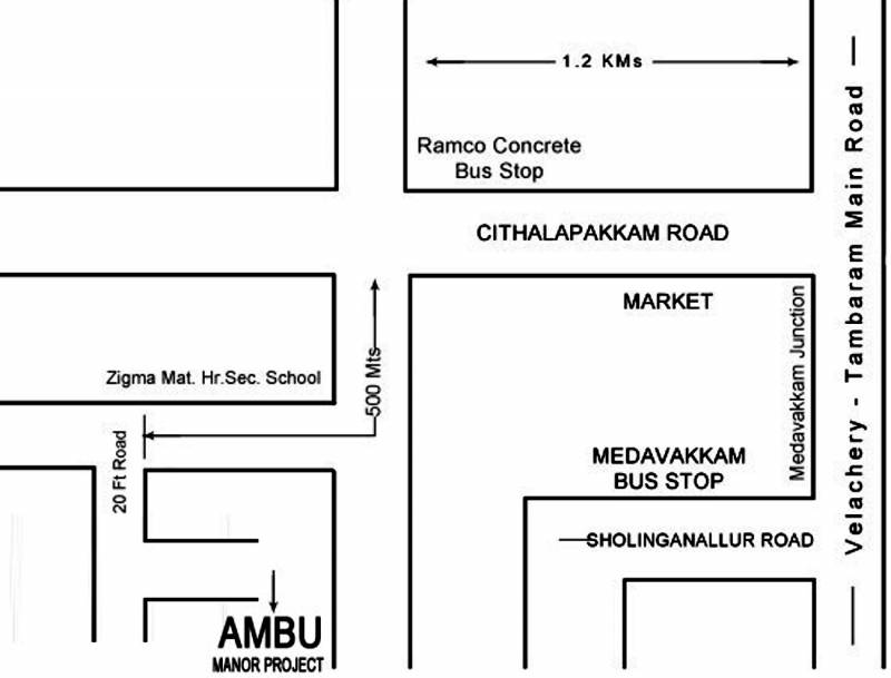  enclave Images for Location Plan of BK Enclave