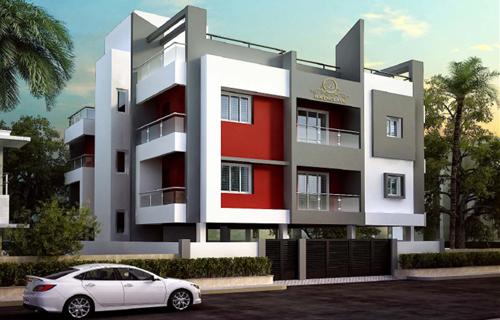 Images for Elevation of BK Enclave enclave Images for Elevation of BK Enclave