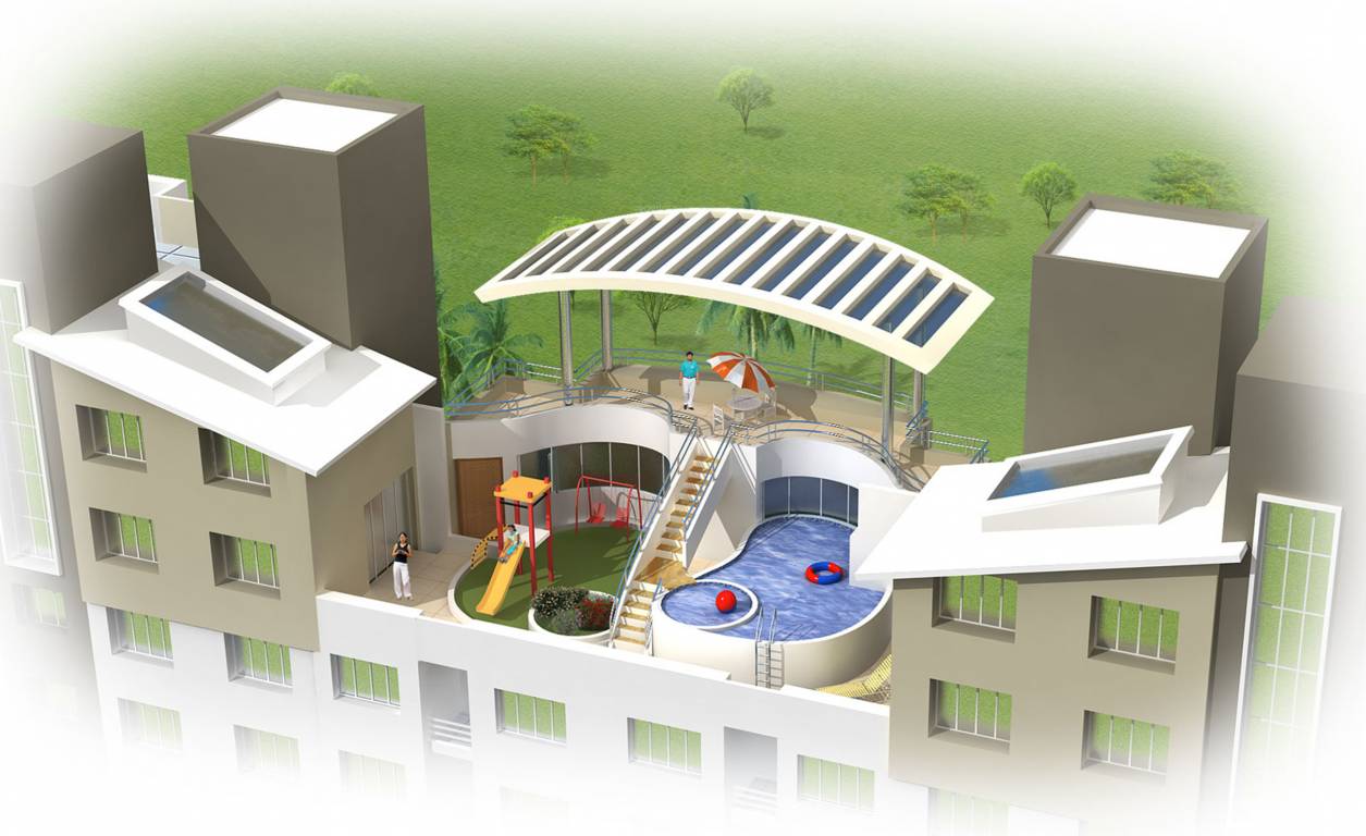 Images for Amenities of Mahesh Crystal Avenue