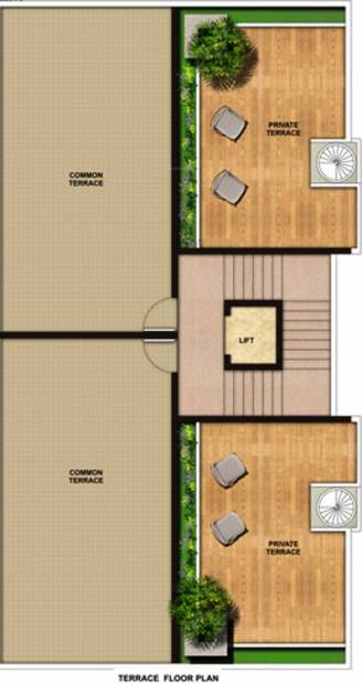 Images for Cluster Plan of Subodh Vasant