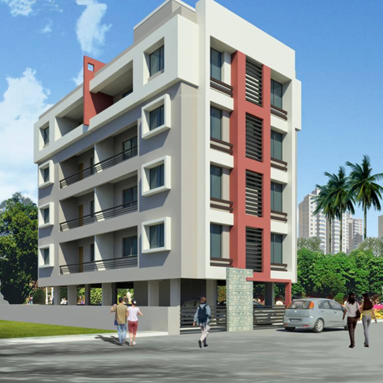 Subodh Group Vasant in Satpur, Nashik - Price, Location Map, Floor Plan ...