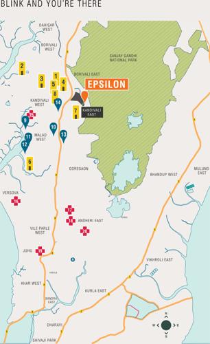  epsilon Images for Location Plan of SD Epsilon