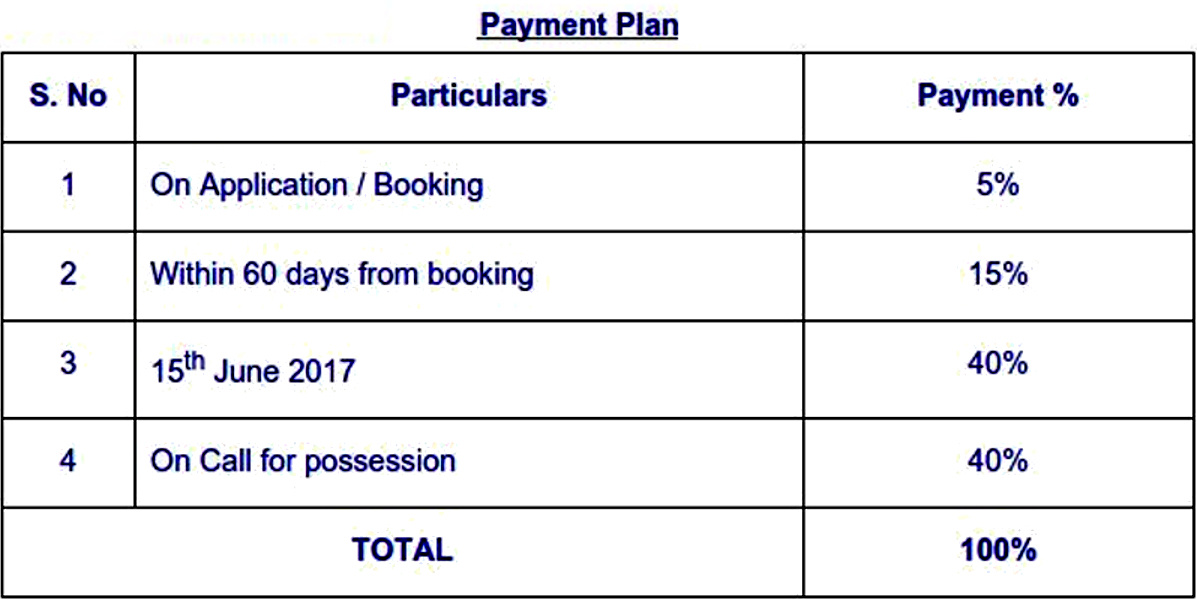 Images for Payment Plan of SD Epsilon Payment Plan