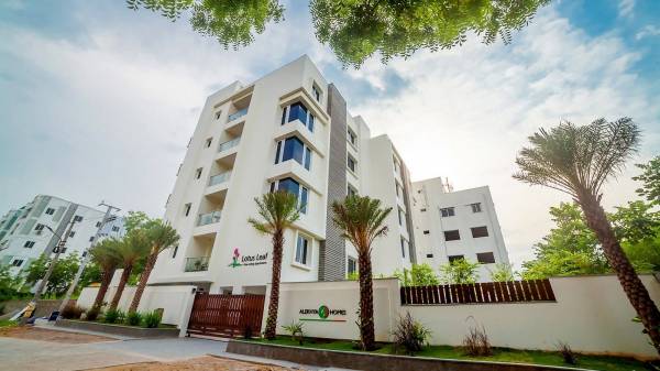  lotus-leaf Elevation