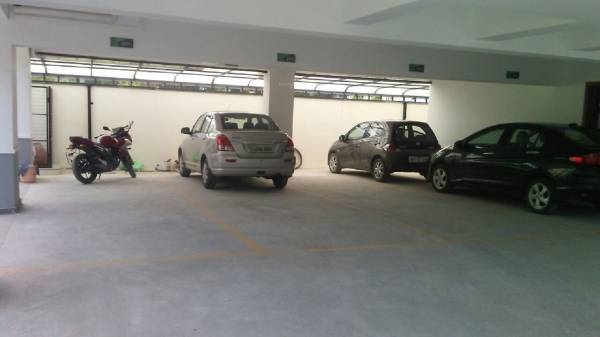  lotus-leaf Car Parking