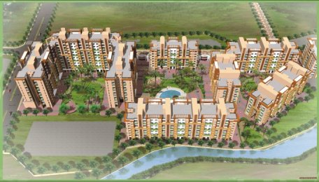  vinay residency Elevation