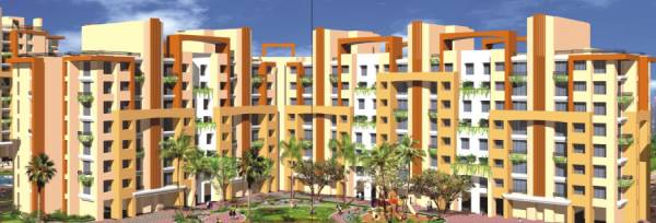  vinay-residency Elevation