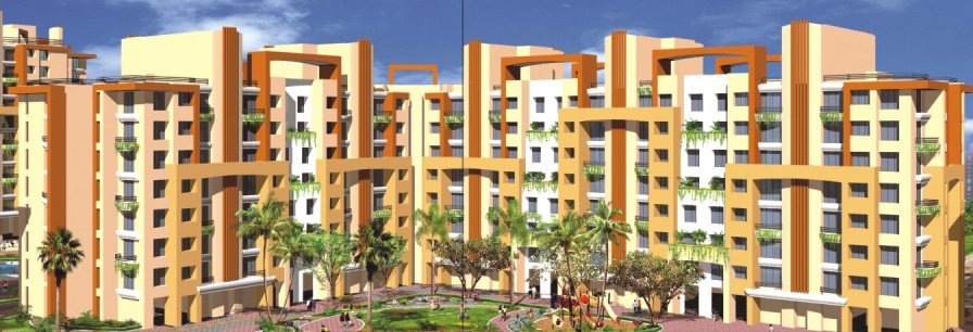  vinay residency Elevation