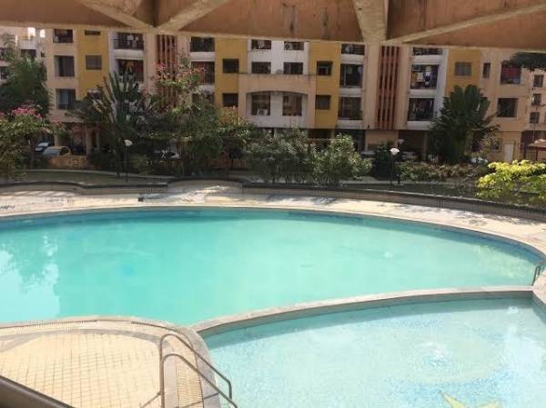  vinay-residency Swimming Pool