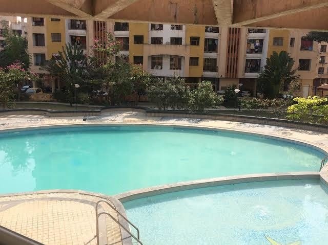  vinay residency Swimming Pool