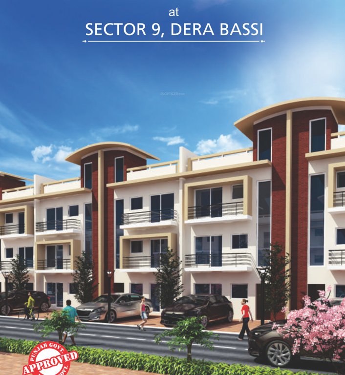 Images for Elevation of GBP Eco Homes