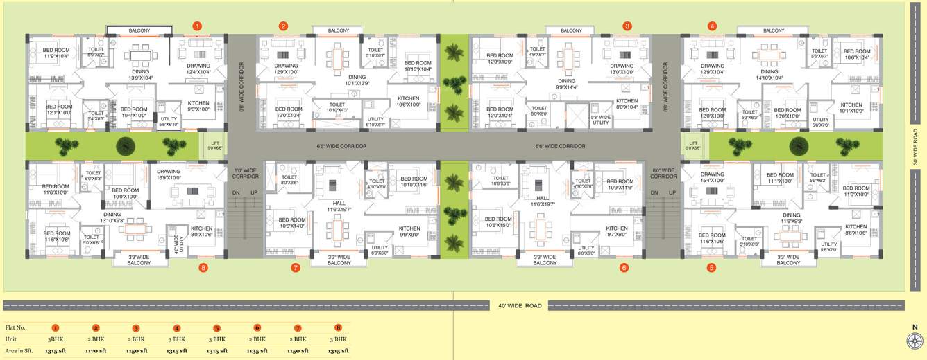  whistling woods Images for Cluster Plan of Alekhya Whistling Woods