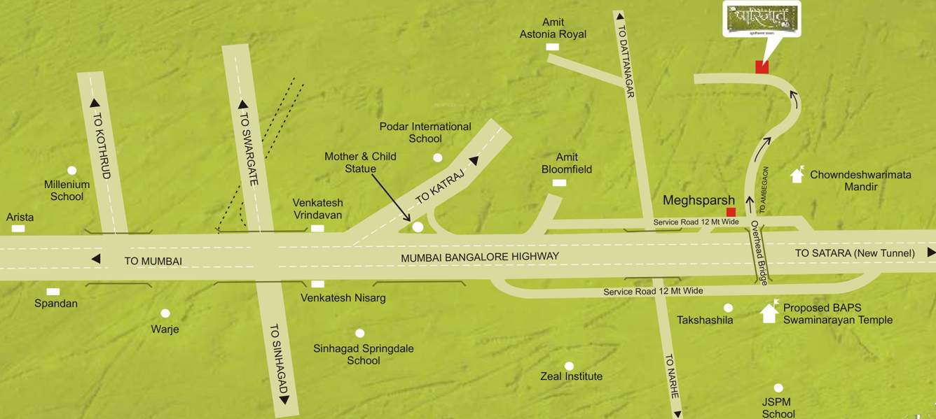 Images for Location Plan of Sharada Parijat