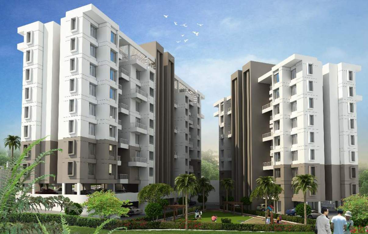 Images for Elevation of Sharada Parijat