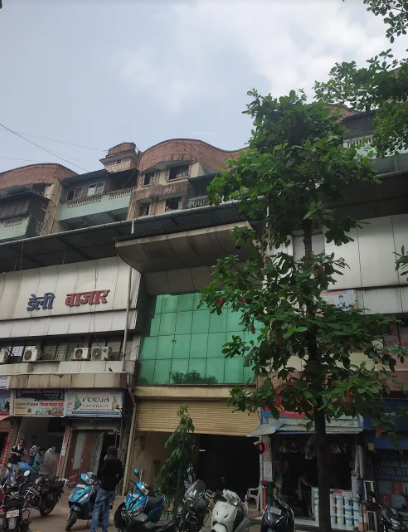  panchavati chs Elevation