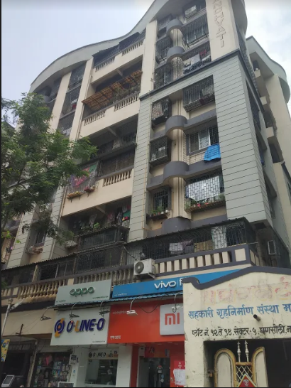  panchavati chs Elevation