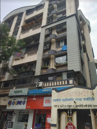  panchavati chs Elevation