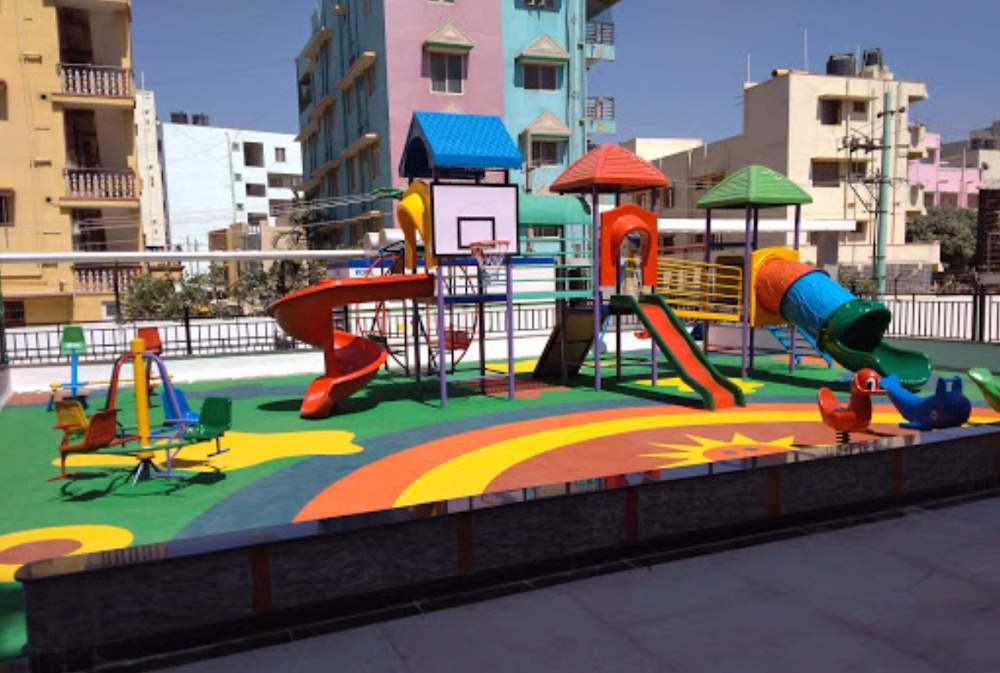 signature Children's play area