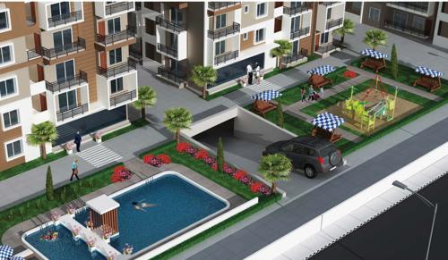  signature Images for Amenities of SLS Signature