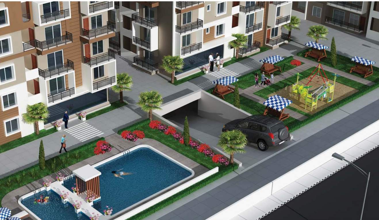 signature Images for Amenities of SLS Signature