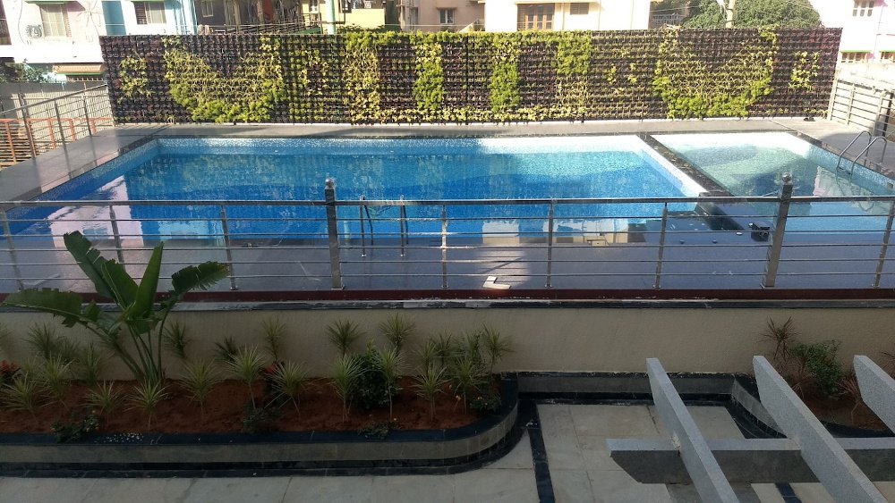 signature Swimming Pool