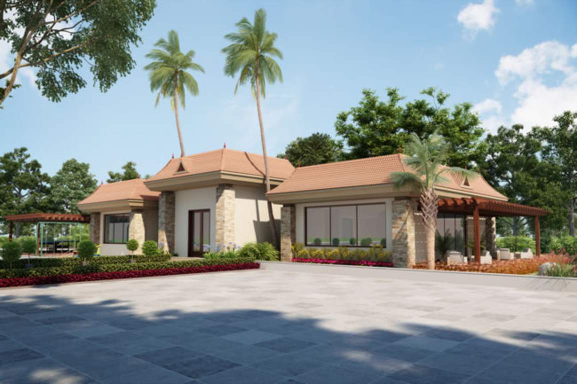 Images for Amenities of Jala Sanskruti Garden Villas