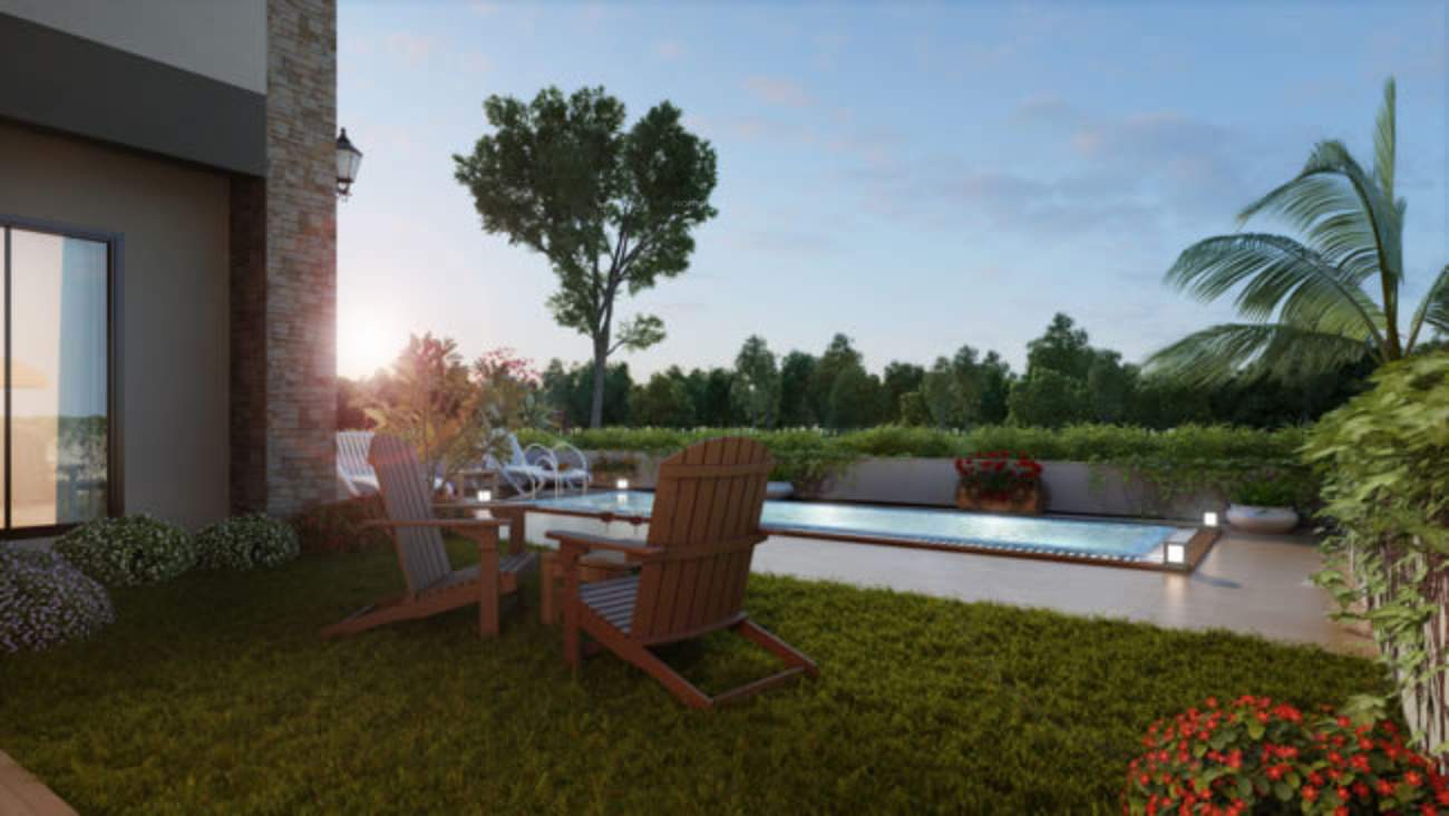 Images for Amenities of Jala Sanskruti Garden Villas