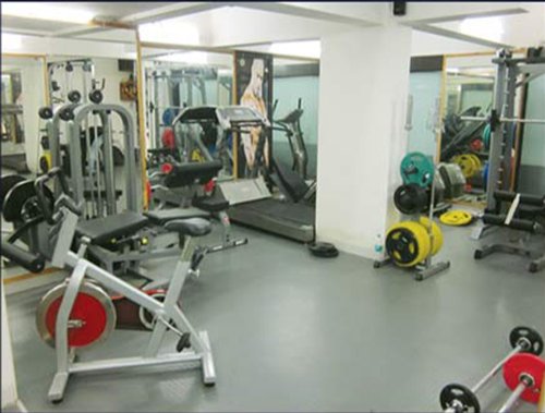 Gymnasium al-fatema-heights Gymnasium