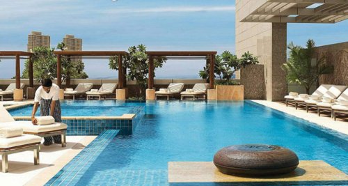 Swimming Pool al-fatema-heights Swimming Pool