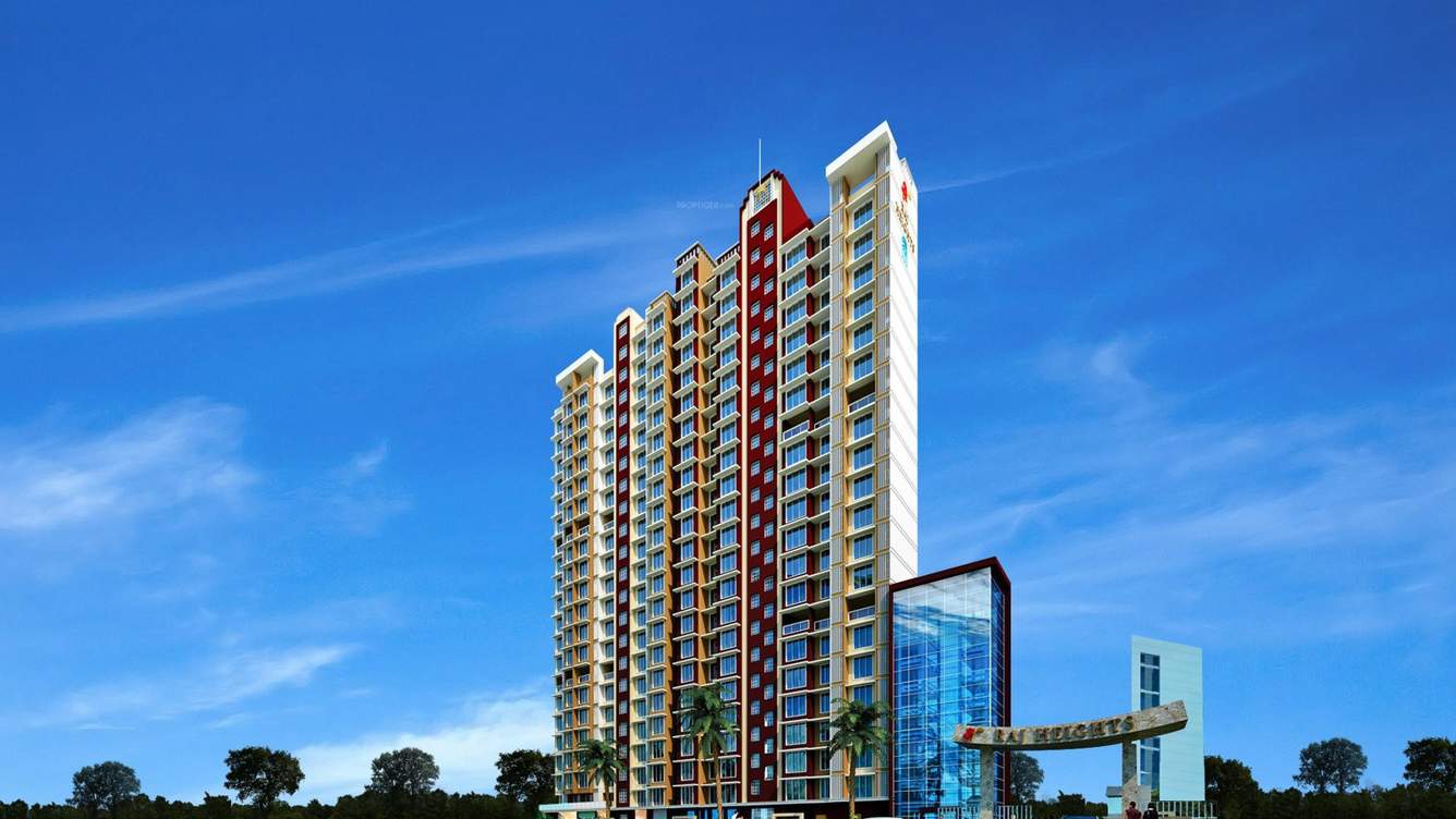 raj heights Images for Elevation of Alamdar Raj Heights