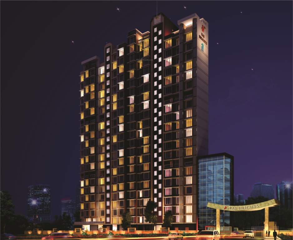 raj heights Images for Elevation of Alamdar Raj Heights