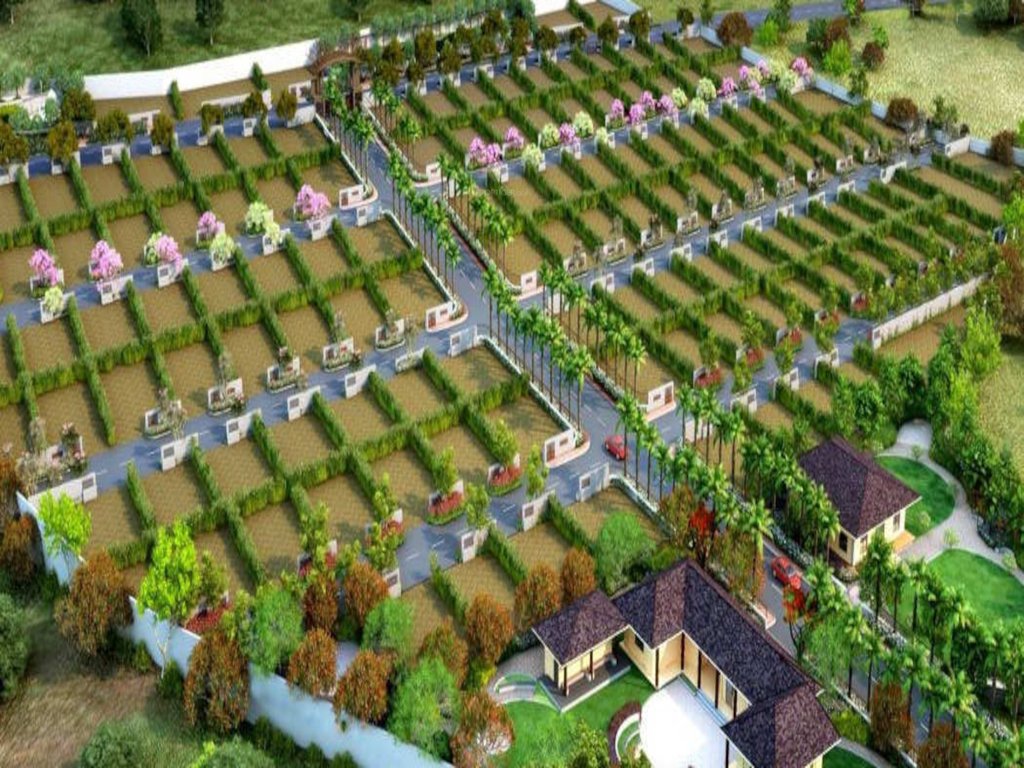 fresco palm city villas Elevation