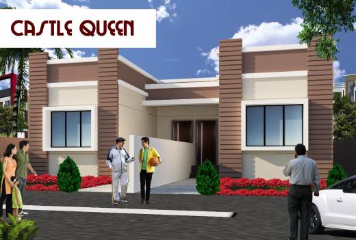 Images for Elevation of Vriddhi Fresco Palm City Villas