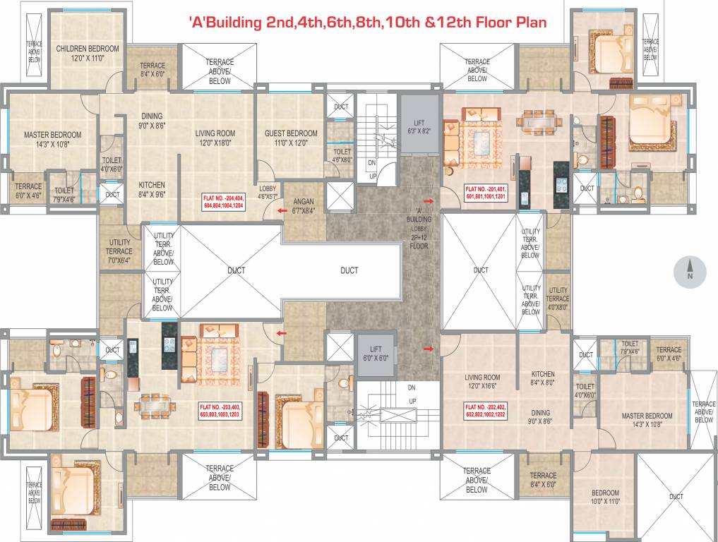 Images for Cluster Plan of Yashada Triose