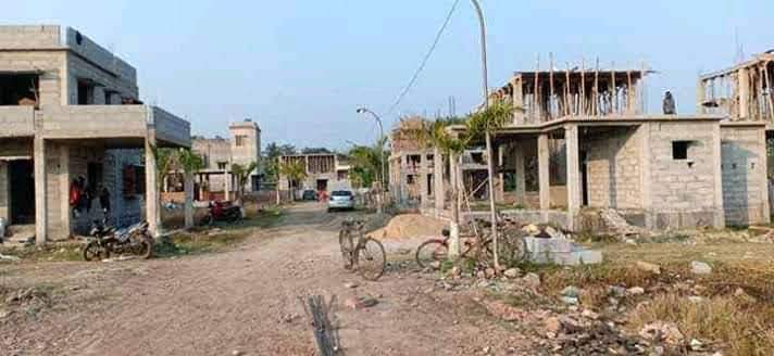  fresco fountain city plots Elevation