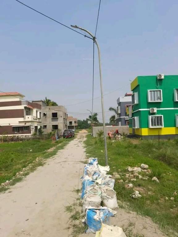  fresco fountain city plots Elevation