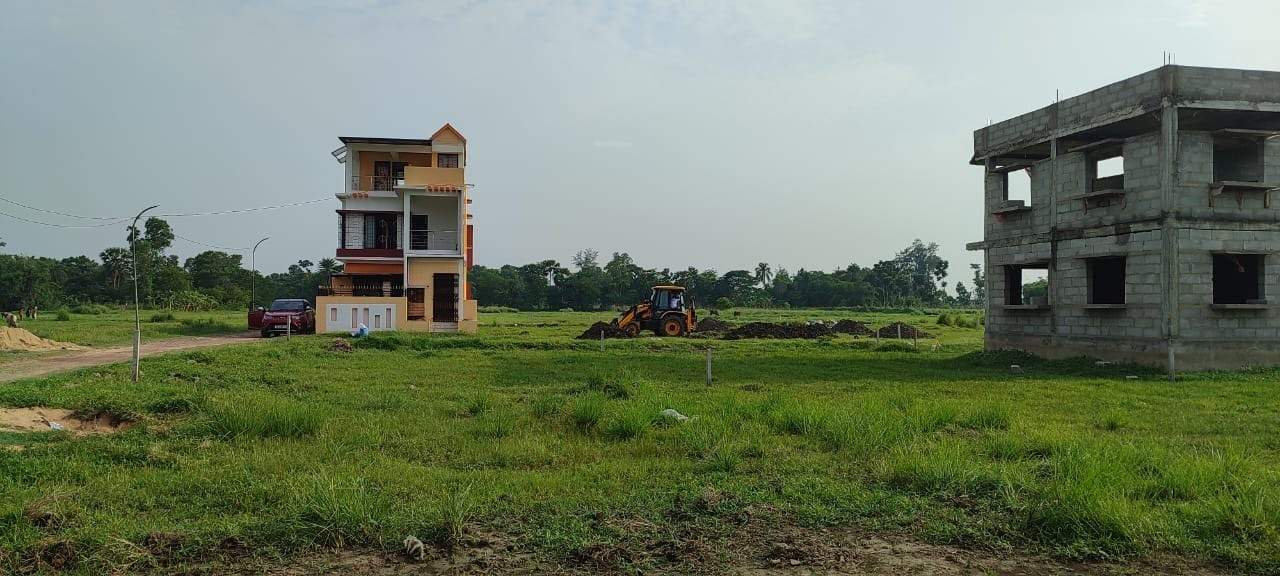  fresco fountain city plots Elevation