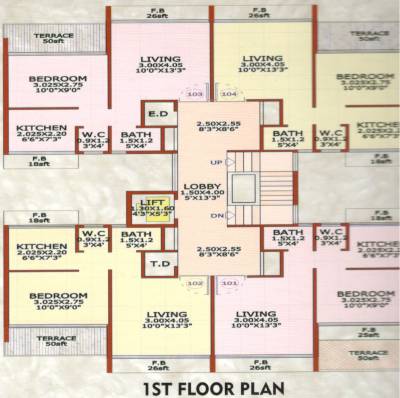Images for Cluster Plan of SPS Constructions White Tulip Images for Cluster Plan of SPS Constructions White Tulip